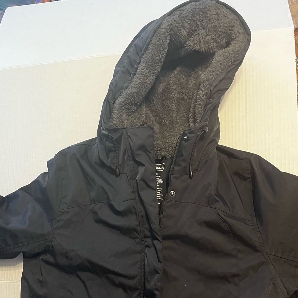 LL bean Woman’s Jacket Coat